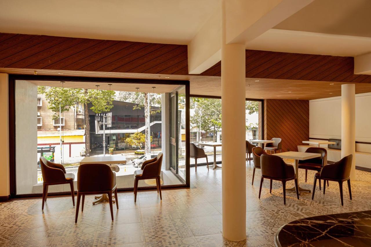 Dai Nam Boutique Hotel Хошимин Экстерьер фото